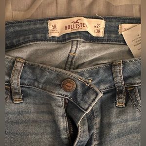 Hollister jeans womens